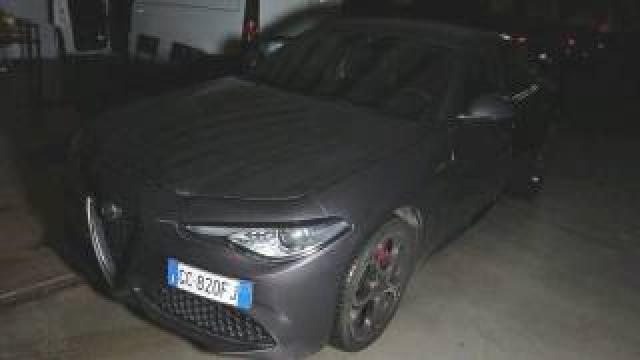 Alfa Romeo Giulia Veloce Q4 210cv F1 Pelle Cam Unipro Iva Deducibile 