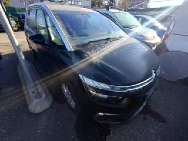 Citroen Grand C4 Spacetourer 1.5hdi 130cv Eat8 Nav Pdc Unipro Iva Deducibile 