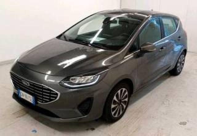 Ford Fiesta 1.1 75cv Titanium 5p Ok Neopat Unipro Iva Deduc 