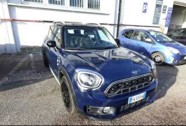 Mini Countryman 1.5 Hype All4 Led Nav Tetto Unipro Iva Deducibile 