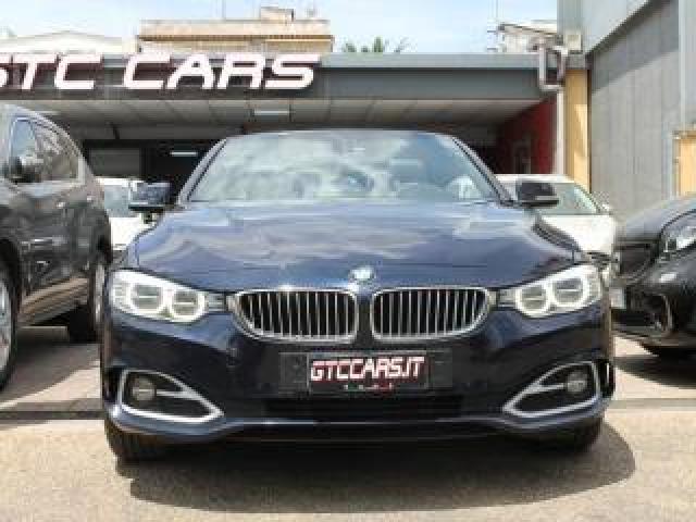 Bmw 420 Cabrio E6 Aut Pelle Navipro Retrocam Tagliandi Bmw 