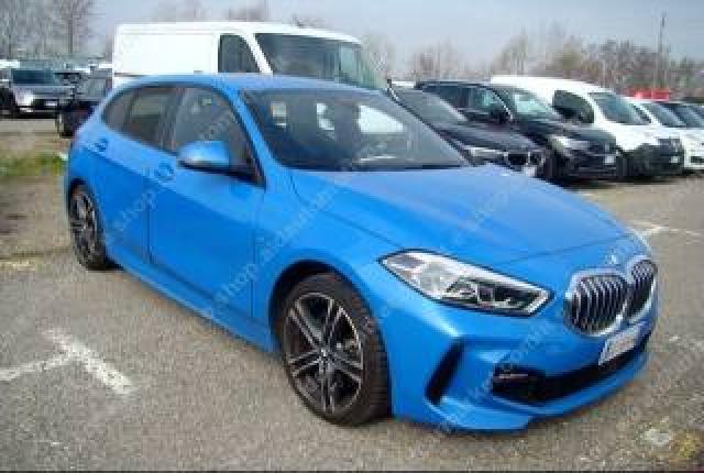 Bmw 120 D Xdrive Msport 18 Sedili Sport Unipro Iva Deduc. 