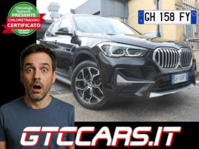 Bmw X1 Sdrive18d Xline Autf1 Pelle Navipro Unipro Iva Ded 