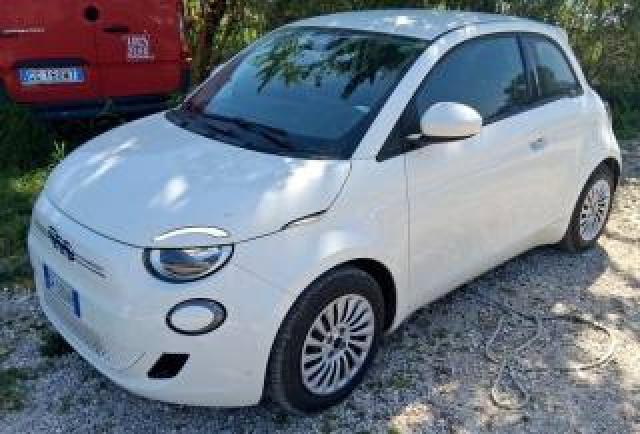 Fiat 500e Elettrica 95cv 24kw Prezzo Reale Iva Deducibile  