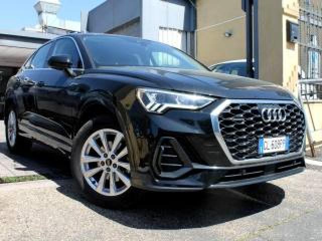 Audi Q3 Sportback 2.0tdi Quattro S-Tronic Spb Nav Pdc Full 
