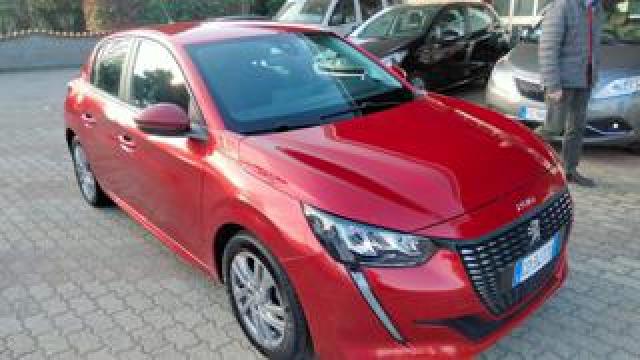 Peugeot 208 Puretech 75 Stop&start 5 Porte Active 