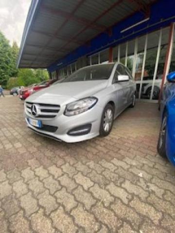 Mercedes Benz B 180 D Sport 
