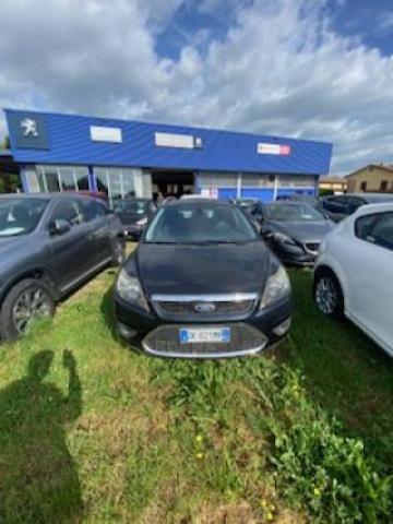 Ford Focus + 1.6 Tdci 