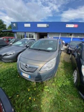 Opel Meriva 1.7 Cdti 110cv Cosmo 