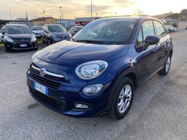 Fiat 500x 1.4 T-Jet 120 Cv Gpl Lounge 