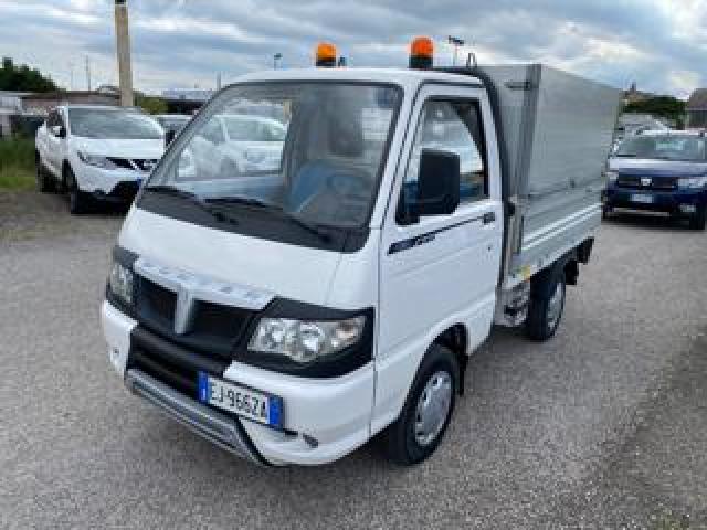 Piaggio Porter 1.3 Cassone Ribaltabile 4x4 Sponde Rialzate 