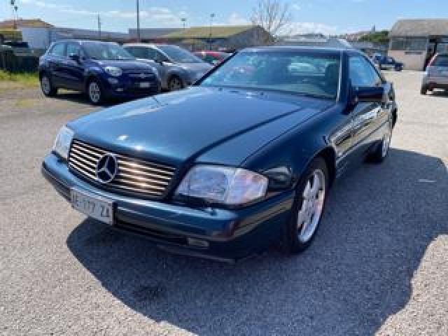 Mercedes Benz Sl 320 Hard Top - Asi 