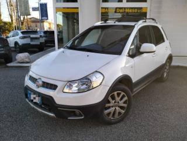 Fiat Sedici 1.6 16v 4x4 Emotion 