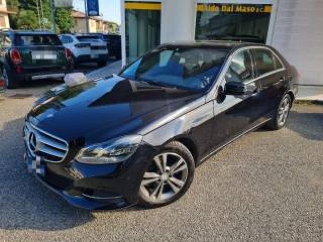 Mercedes Benz E 200 Cdi Premium 