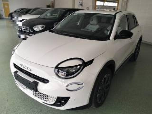 Fiat 600 Hybrid 100 Cv Dct Mhev La Prima 