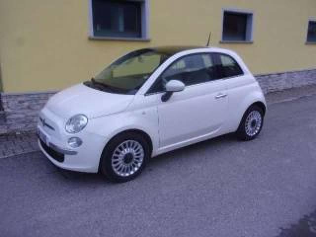 Fiat 500 1.2 Lounge-Euro 6b-Idonea Neopatentati!! 