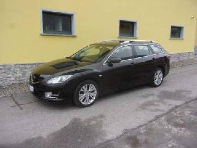 Mazda 6 Wagon 2.0 Cd Luxury 140cv-Cambio Manuale 