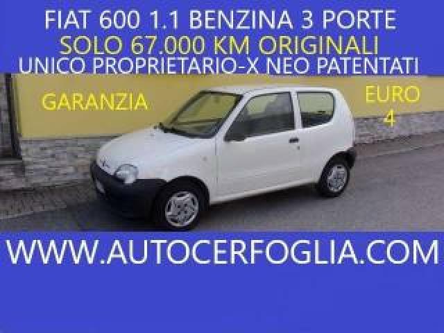 Fiat 600 1.1 50 Th Anniversary-Solo 67.000 Km !!! 