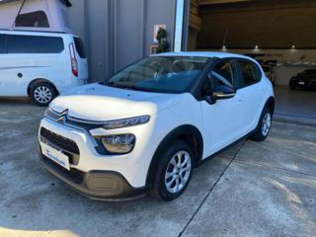 Citroen C3 Bluehdi S&s Unico Propr. Full Optional Iva Esposta 