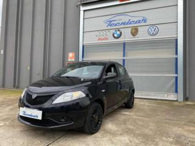 Lancia Ypsilon 1.2 Gpl Solo 51000 Km Ok Neopatentati Iva Esp 