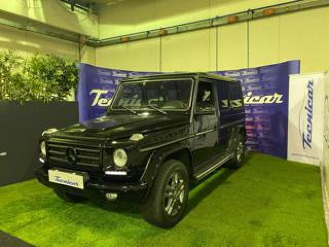 Mercedes Benz G 350 Bluetec S.w. Full Optional Gancio Traino 