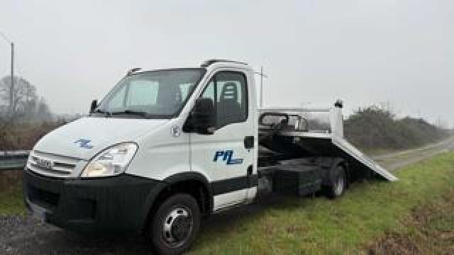 Iveco Daily Carroattrezzi Comear Pianale Alluminio Scarrabile  