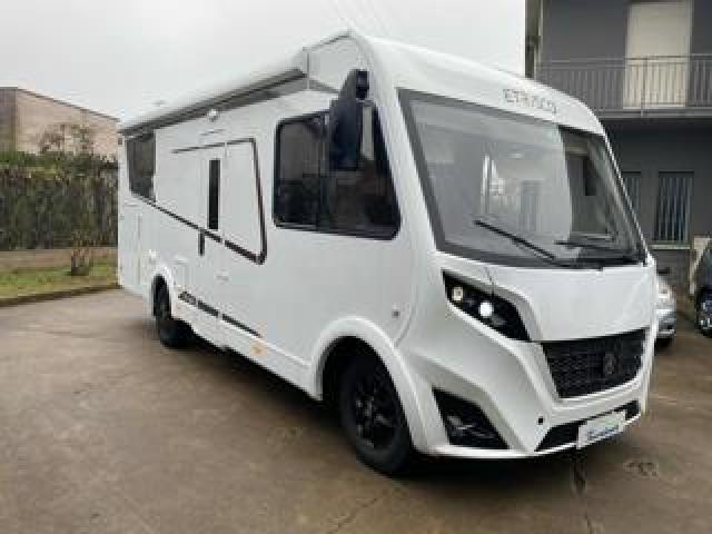 Fiat Ducato Camper Hymer Etrusco I 690 Sb 5 Posti Omologato  