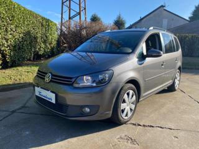 Volkswagen Touran 7 Posti Unicoproprietario 1.6 Tdi Ok Neopatentati 