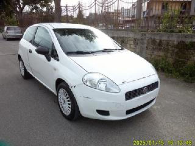 Fiat Grande Punto 1.3 Mjt 75 Cv 3 Porte Active 