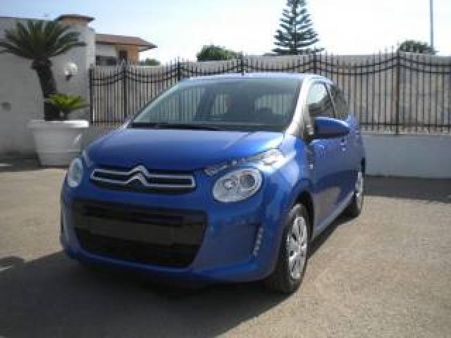 Citroen C1 72cv Vari Colori Disponibili 