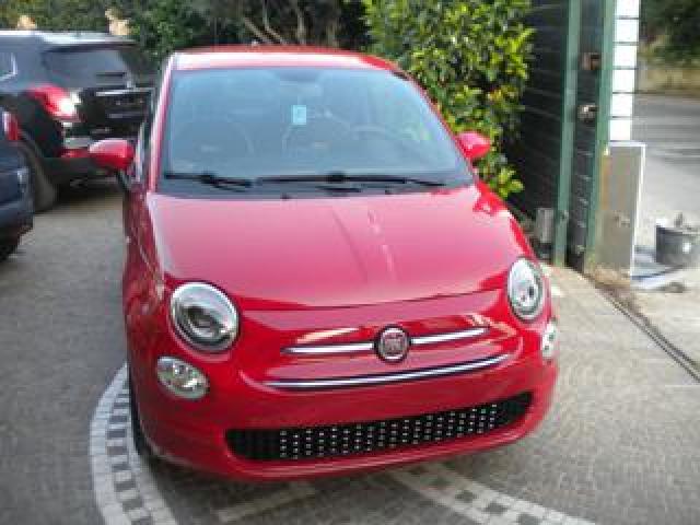 Fiat 500 1.0 Hybrid 