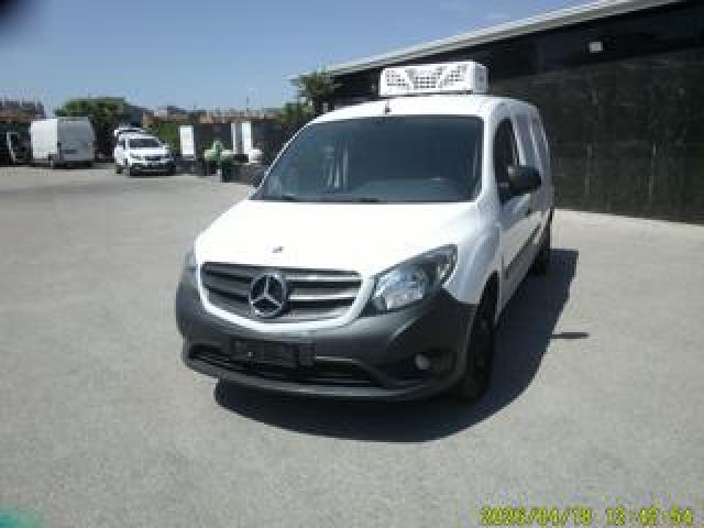 Mercedes Benz Citan 1.5 116 Cdi  Extralong Trasporto Alimenti Frigo 