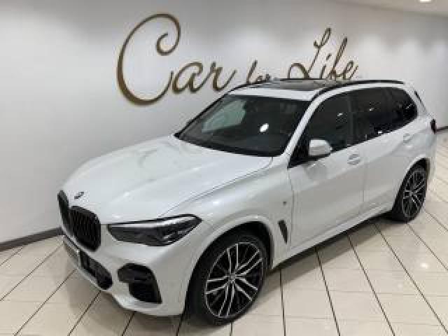 Bmw X5 Xdrive30d 48v Msport  