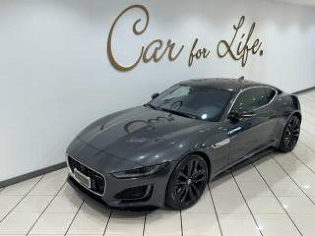 Jaguar F-Type 2.0 Aut. Coupé R-Dynamic  