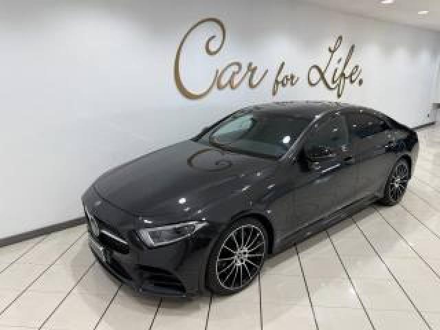 Mercedes Benz Cls 350 D 4matic Auto Premium 