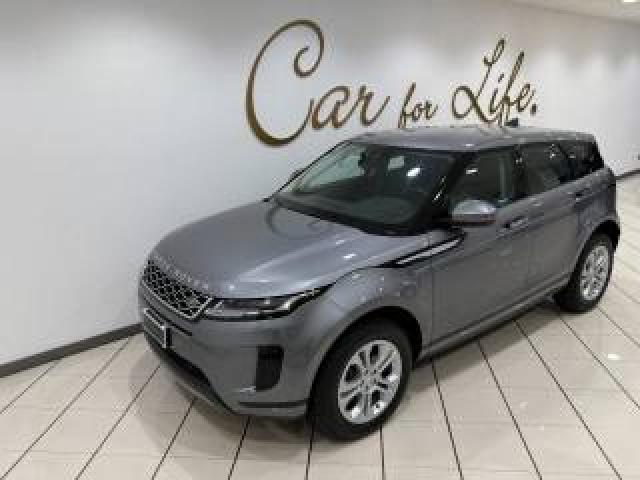 Land Rover Range Rover Evoque 2.0d I4 Mhev 150 Awd S 