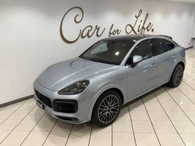 Porsche Cayenne Coupé 3.0 V6 E-Hybrid  