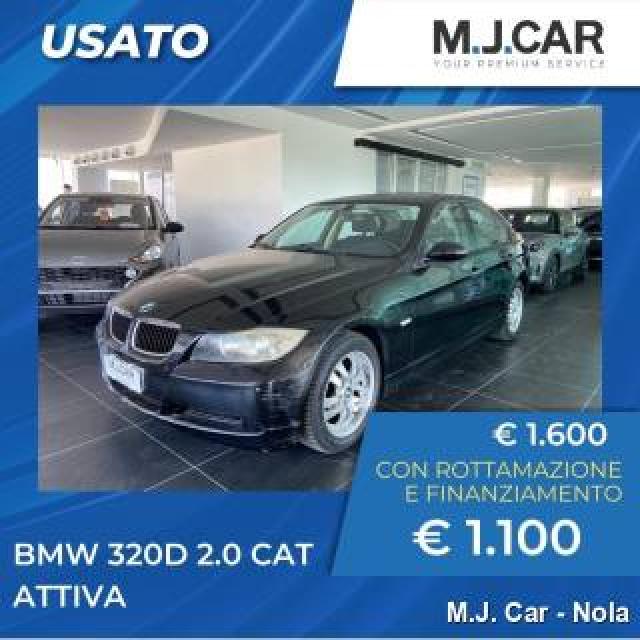 Bmw 320 D Cat Attiva 