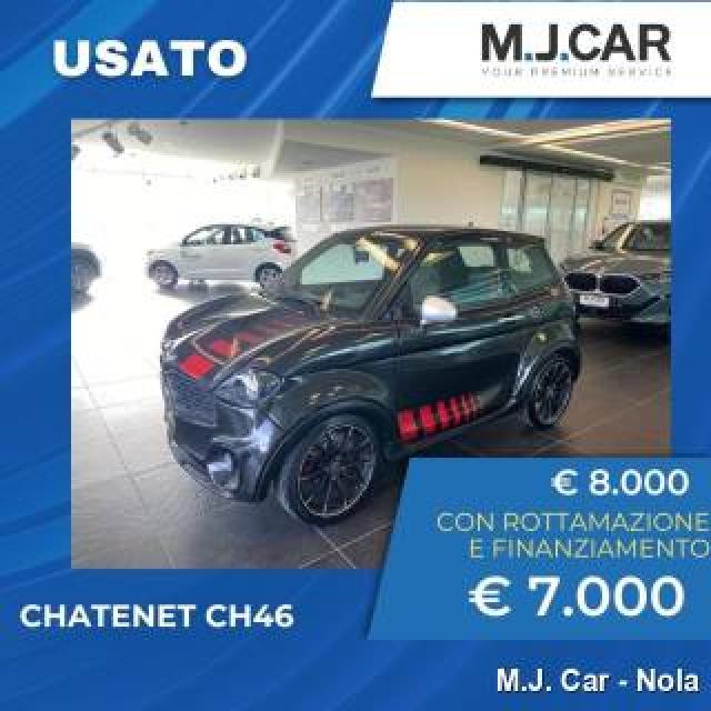 Chatenet Ch 46 Sport 