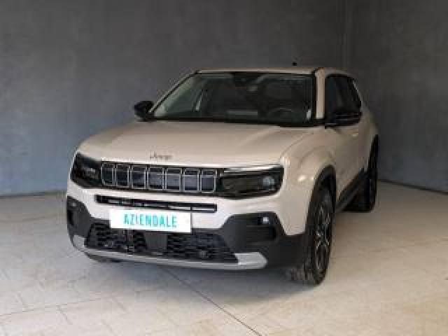 Jeep Avenger 1.2 Turbo 100 Cv Summit 