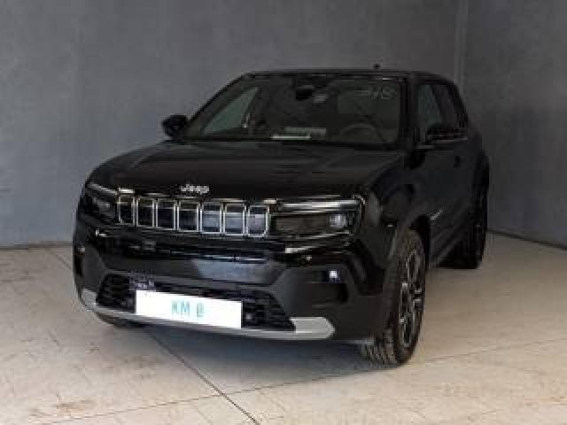 Jeep Avenger 1.2 Turbo 110 Cv Mhev Summit Freedom 