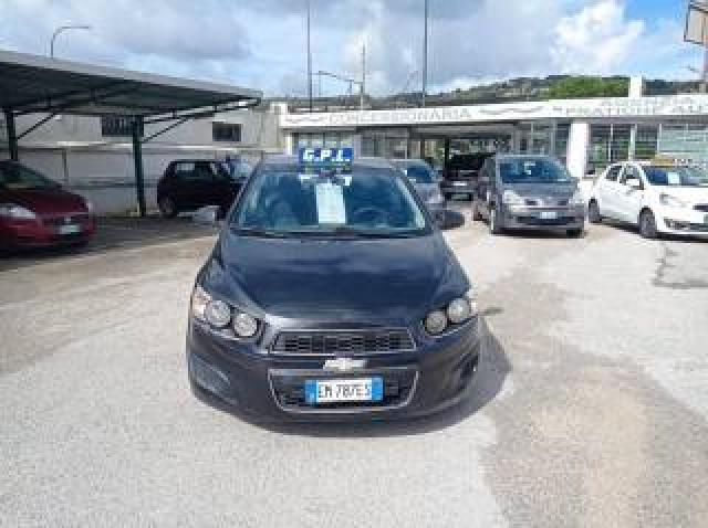 Chevrolet Aveo 1.2 86cv 5 Porte Lt Gpl 