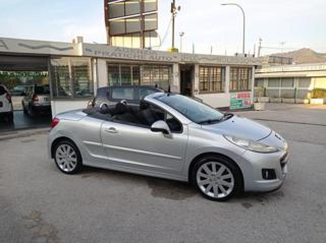 Peugeot 207 1.6 Vti 120cv Cc Féline 