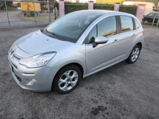 Citroen C3 Puretech 82 Exclusive 