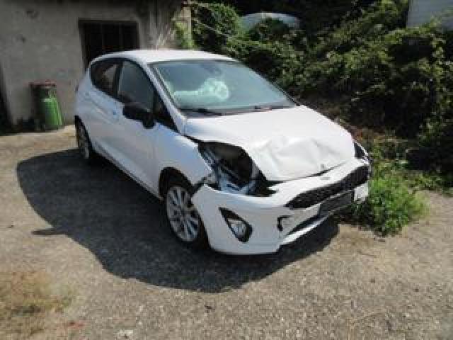 Ford Fiesta 1.1 5 Porte Plus 