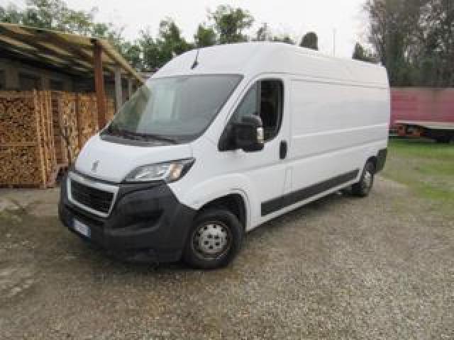 Peugeot Boxer 333 2.2 Bluehdi 140 S&s Pm-Tm Furgone 