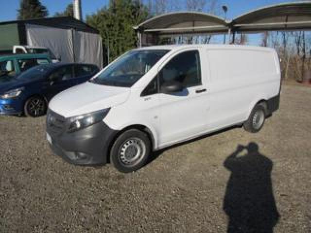 Mercedes Benz Vito 1.6 111 Cdi Pc-Sl Furgone Long 