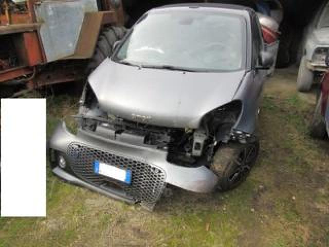 Smart Fortwo Eq Cabrio Passion 