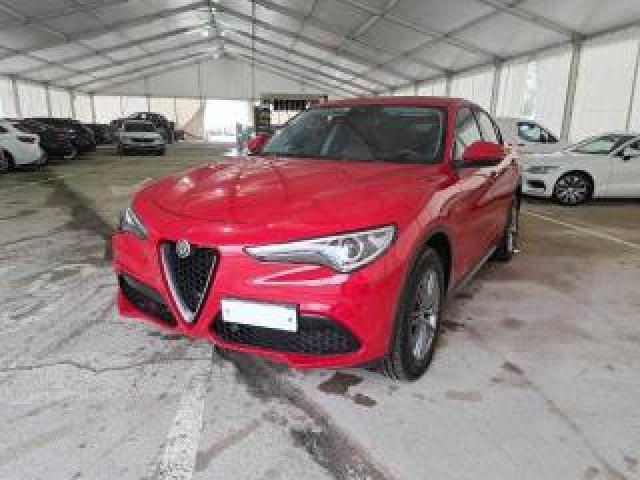 Alfa Romeo Stelvio 2.2 Turbodiesel 190 Cv At8 Q4 Business 