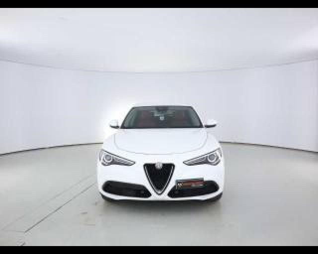 Alfa Romeo Stelvio 2.2 Turbodiesel 190 Cv At8 Rwd B-Tech 